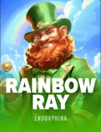 rainbow ray - logo
