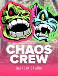 chaos crew slot logo
