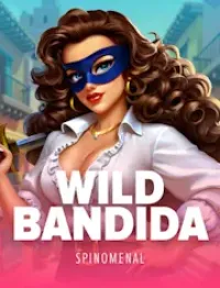 wild bandida game logo