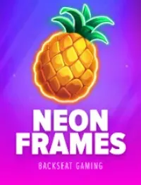neon frames logo