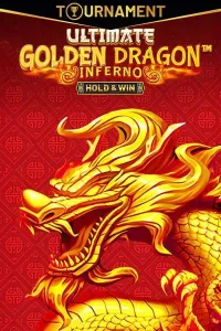 ultimate golden dragon - logo