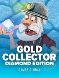 gold collector diamond edition official logo