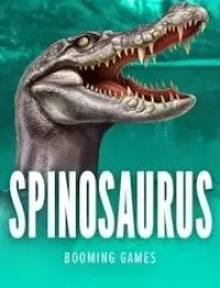 spinosaurus game logo