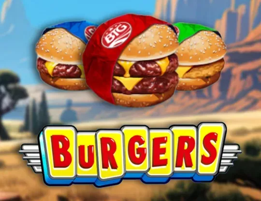 Burgers Big Time Gaming